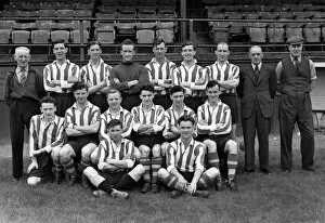 Images Dated 6th May 2010: Chester City - 1954 / 5