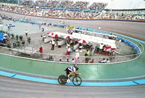 Chris Boardman - 1992 Barcelona Olympics - Mens Cycling