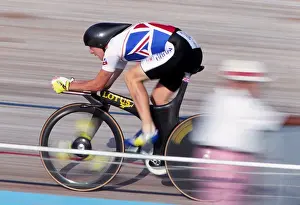 Chris Boardman - 1992 Barcelona Olympics - Mens Cycling