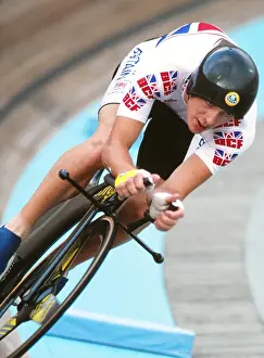 Chris Boardman - 1992 Barcelona Olympics - Mens Cycling