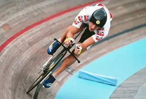 Chris Boardman - 1992 Barcelona Olympics - Mens Cycling