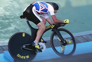 Chris Boardman - 1992 Barcelona Olympics - Mens Cycling