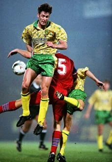 Images Dated 15th May 2012: Chris Sutton - Norwich City