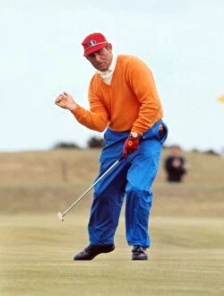 Images Dated 24th June 2011: Christy O Connor Snr - 1970 Open Championship