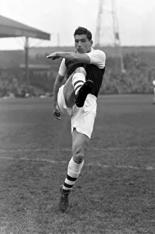 Images Dated 17th April 2013: Cliff Holton - Arsenal