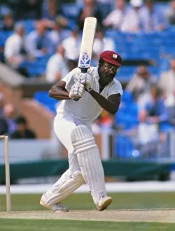 Cricket Collection: Clive Lloyd - West Indies