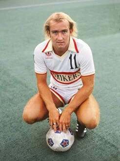 Images Dated 24th February 2012: Clive Walker - Fort Lauderdale Strikers