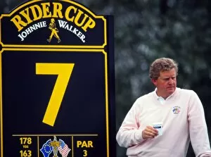 Images Dated 28th June 2010: Colin Montgomerie - 1993 Ryder Cup