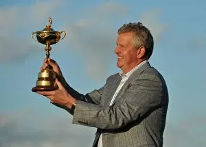 Images Dated 4th October 2010: Colin Montgomerie - 2010 Ryder Cup