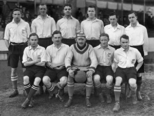 Images Dated 6th September 2012: Corinthian F. C. - 1919 / 20