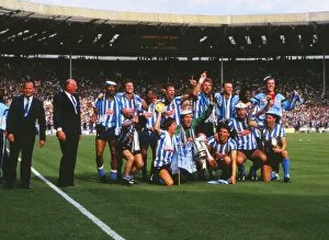 FA Cup Winners Collection: Coventry City - 1987 FA Cup Winners