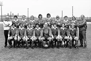 Images Dated 20th February 2012: Crewe Alexandra - 1972 / 73