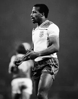 Images Dated 20th May 1980: Cyrille Regis - England