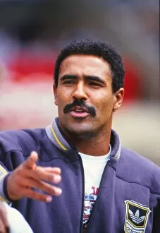 Images Dated 2nd September 2010: Daley Thompson - 1988 Seoul Olympics