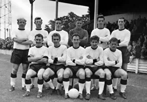 Images Dated 17th January 2012: Darlington - 1964 / 65