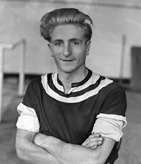 Images Dated 19th June 2014: Dave Hickson - Aston Villa