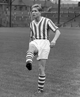 Images Dated 30th July 2013: Dave Hickson - Huddersfield Town