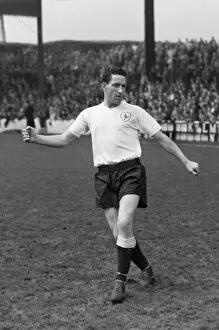 Images Dated 31st October 2006: Dave Mackay - Tottenham Hotspur