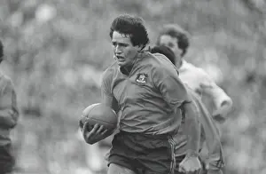 David Campese - 1984 Australian Grand Slam Tour of British Isles