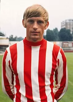 Images Dated 1st August 1970: David Thompson - Southampton