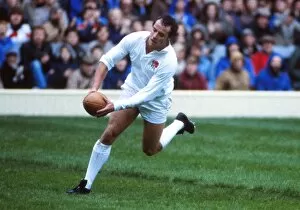 Images Dated 15th December 2011: David Trick scores for England in 1982