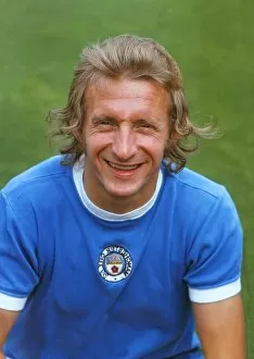 Images Dated 6th April 2010: Denis Law - Manchester City