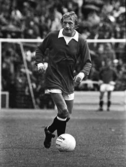 Images Dated 8th April 2010: Denis Law - Manchester United