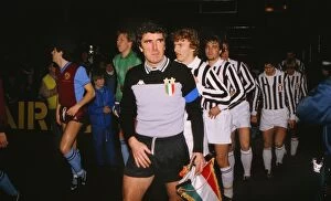 Images Dated 2nd March 1983: Dino Zoff - Juventus