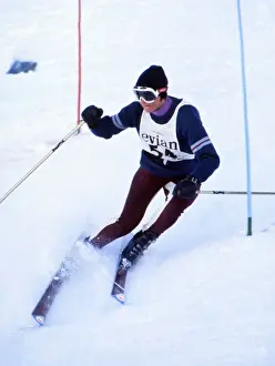Divina Galica - 1970 FIS World Cup - Womens Slalom