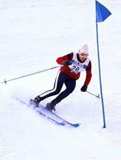 Images Dated 18th May 2012: Divina Galica - 1970 FIS World Ski Championships
