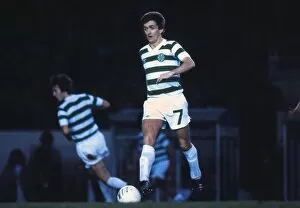 Images Dated 25th November 1980: Dom Sullivan - Celtic