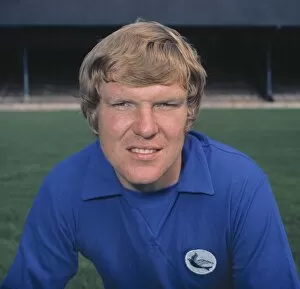 Images Dated 1st August 1971: Don Murray - Cardiff City