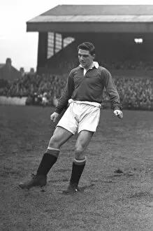 Images Dated 7th October 2008: Duncan Edwards in 1953
