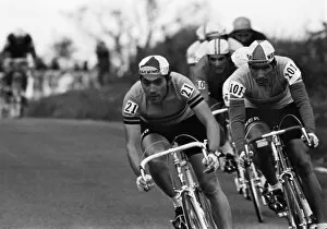 Images Dated 9th January 2014: Eddy Merckx - 1970 UCI Road World Championships