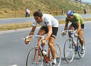 Images Dated 2014 January: Eddy Merckx - 1974 Tour De France - Stage 2