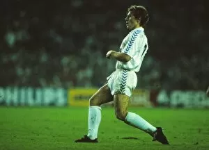 Real Madrid Collection: Emilio Butragueno - Real Madrid