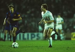 Images Dated 27th February 2013: Emilio Butragueno - Real Madrid