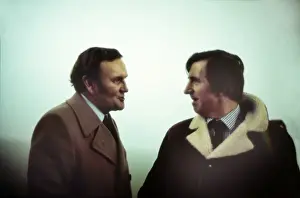 Images Dated 2012 October: England manager Don Revie