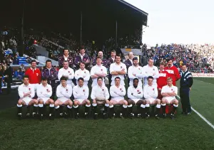 England team that defeated Scotland at Murrayfield in the 1988 Five Nations