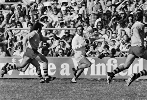Englands Alastair Hignell - 1975 England Tour of Australia