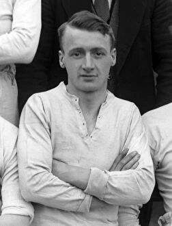 Images Dated 27th May 2009: Enos Bromage (Wellington Town Football Club) 1930 / 31 Season Credit