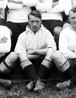 Images Dated 27th May 2009: Enos Min Bromage (Derby County) 1925 / 26 Season Credit