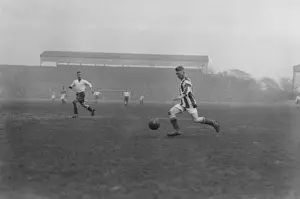 Enos Min Bromage (West Bromwich Albion) 1927 / 28 Season Credit