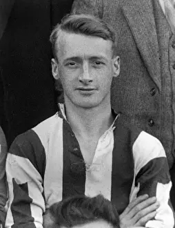 Enos Min Bromage West Bromwich Albion 1928 / 29 Season Credit