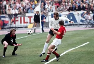 The 1972 European Football Championship Collection: Euro72 Final: W Germany 3 USSR 0