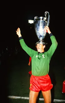Football Prints: European Cup Final: Liverpool 1* Roma 1 (*won 4-2 pens a. e. t. )