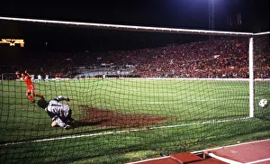 European Cup Final: Liverpool 1* Roma 1 (*won 4-2 pens a. e. t. )