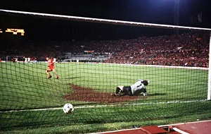 European Cup Final: Liverpool 1* Roma 1 (*won 4-2 pens a. e. t. )