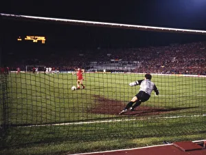 European Cup Final: Liverpool 1* Roma 1 (*won 4-2 pens a. e. t. )