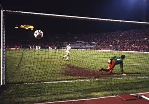 European Cup Final: Liverpool 1* Roma 1 (*won 4-2 pens a. e. t. )